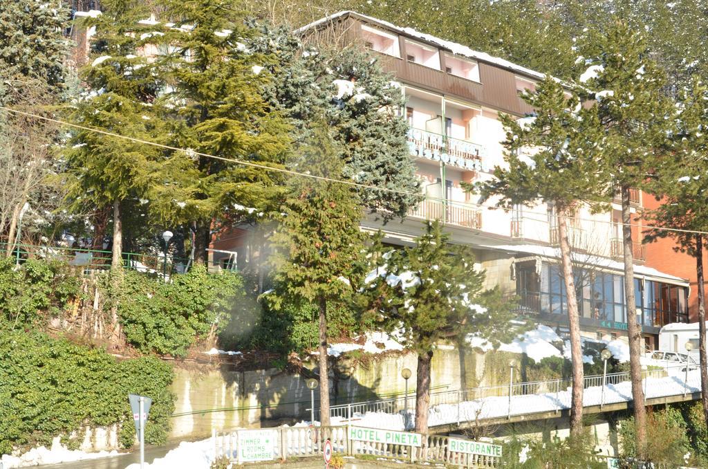 Hotel Pineta Loiano Экстерьер фото