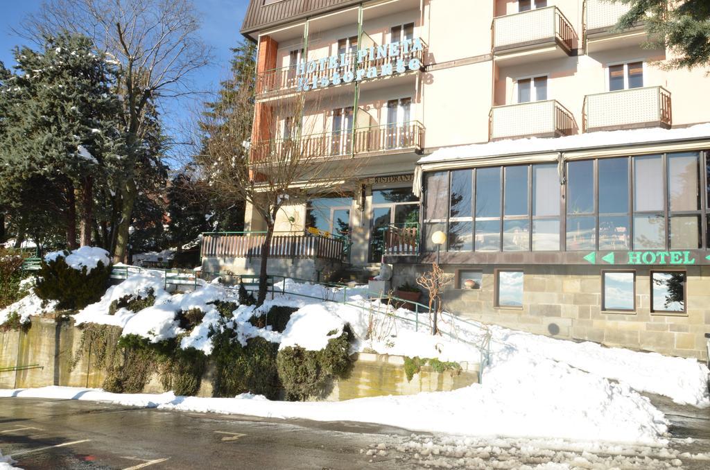 Hotel Pineta Loiano Экстерьер фото